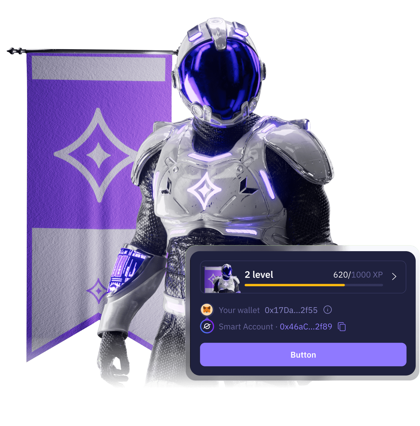 TRADE AND GAIN EXPERIENCE POINTS